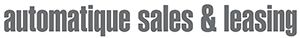 Automatique Sales & Leasing Logo
