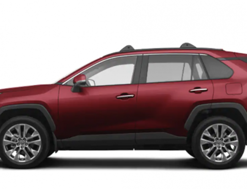 2020 Toyota RAV4 XLE Lease Special