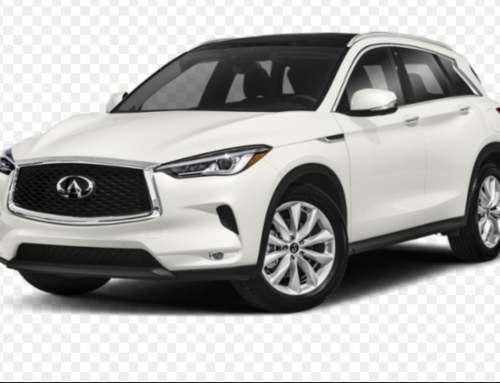 2020 Infiniti QX50 Luxe – Lease Special